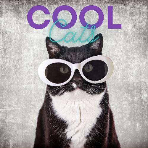 Wax Melts: Cool Cats