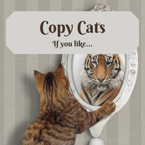 Body Oil: Copy Cats