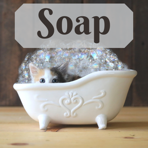 Lucky #9 Soap