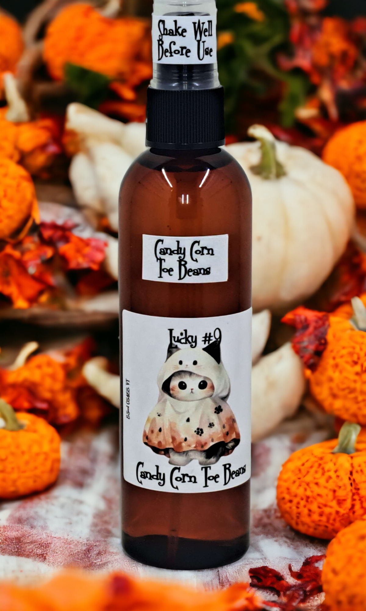 Aura Mist: Falloween Travel Size