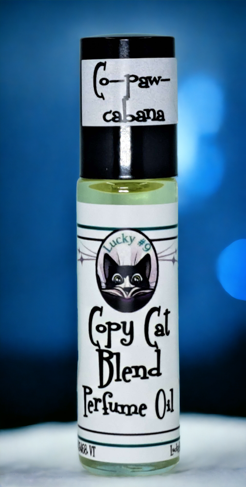 Perfume Oil: Copy Cats
