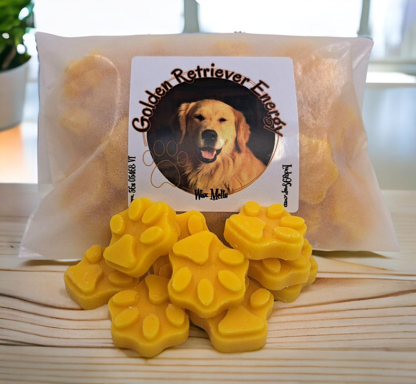 Wax Melts: Happy Cat Lemonades