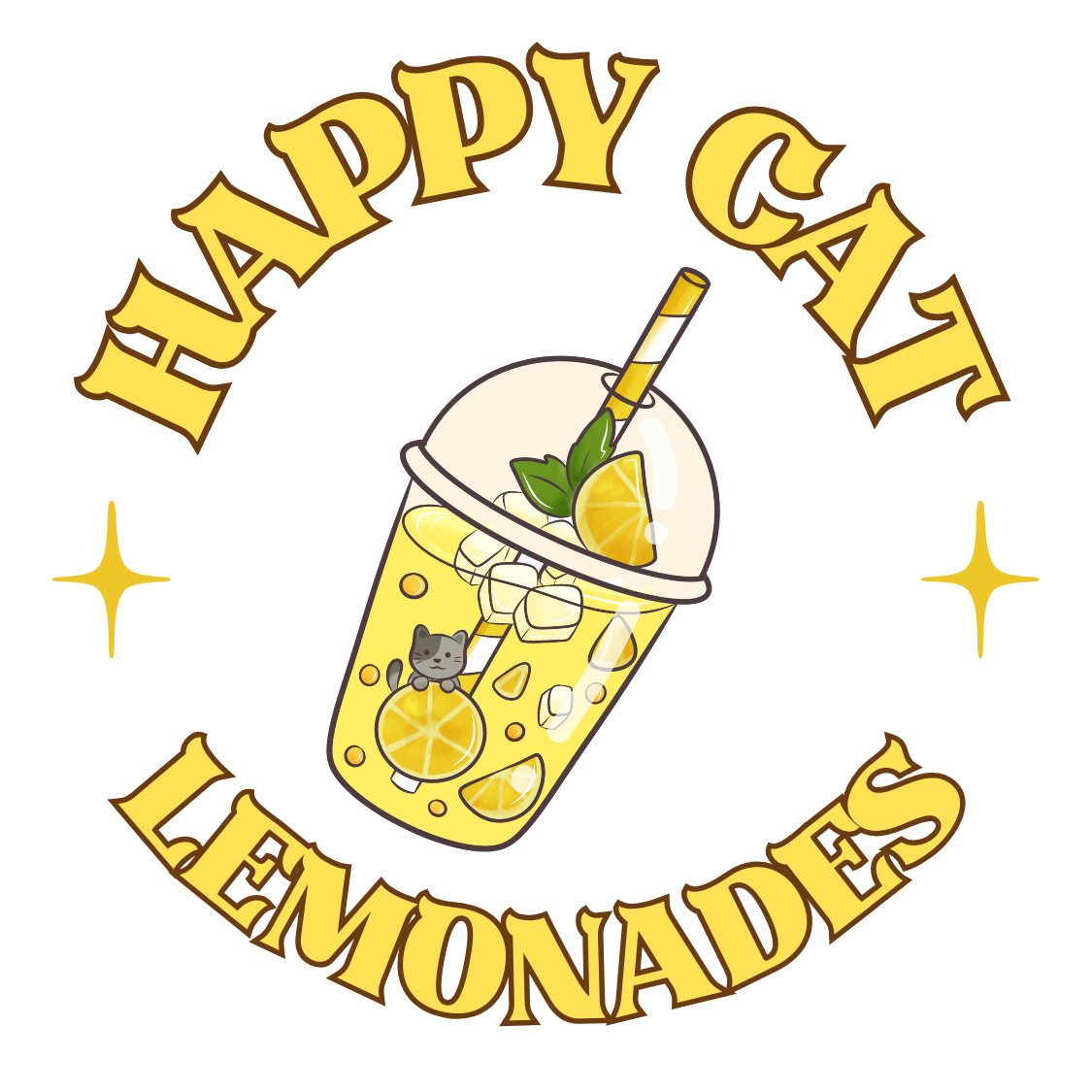 Aura Mist: Happy Cat Lemonades Travel Size