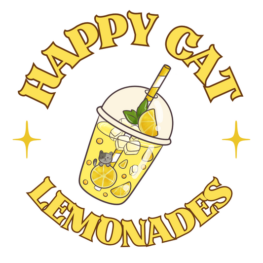 Body Cream: Happy Cat Lemonades